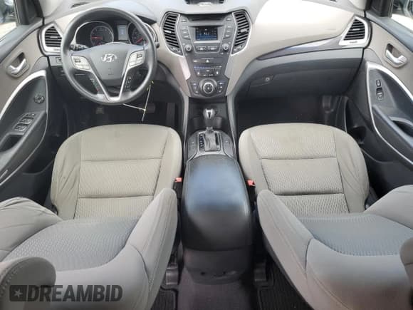 ✅ 2015 Hyundai Santa Fe GLS • VIN: KM8SM4HF7FU119755 • Лот: 47253654. Опубликован ранее на Copart с пробегом 65 643 миль. Бесплатный доступ к архиву аукционных продаж из США и подробный отчёт об истории автомобиля на DreamBid. Изображение 8.