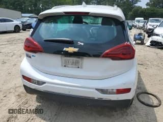 ✅ 2017 Chevrolet Bolt EV Premier • VIN: 1G1FX6S0XH4168425 • Lot: 64720074. Wystawiony na Copart z przebiegiem Nie podano. Bezpłatny archiwum sprzedaży aukcyjnych z USA i szczegółowy raport historii pojazdu na DreamBid. Zdjęcie 6.