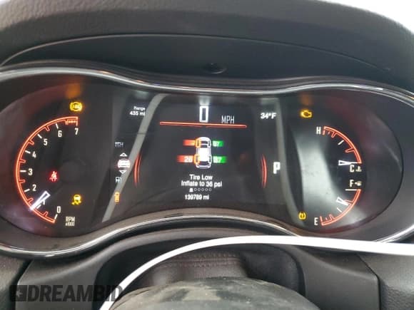 ✅ 2015 Dodge Durango SXT • VIN: 1C4RDJAG6FC810396 • Lot: 90899665. Listed on Copart with 139,789 mi. Free auction sales archive from the USA and detailed vehicle history report at DreamBid. Image 9.