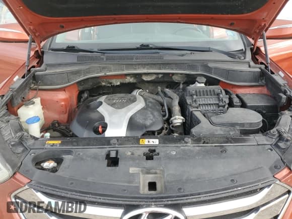 ✅ 2013 Hyundai Santa Fe Sport • VIN: 5XYZU3LA3DG040767 • Lot: 90809145. Wystawiony na Copart z przebiegiem 181 951 mil. Bezpłatny archiwum sprzedaży aukcyjnych z USA i szczegółowy raport historii pojazdu na DreamBid. Zdjęcie 11.