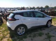 ✅ 2023 Chevrolet Bolt EV 1LT • VIN: 1G1FW6S02P4168288 • Lot: 50119674. Wystawiony na Copart z przebiegiem 13 922 mil. Bezpłatny archiwum sprzedaży aukcyjnych z USA i szczegółowy raport historii pojazdu na DreamBid. Zdjęcie 3.