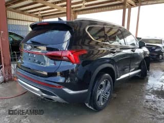✅ 2023 Hyundai Santa Fe SEL • VIN: 5NMS3DAJ8PH537112 • Lot: 63607743. Wystawiony na Copart z przebiegiem 8 790 mil. Bezpłatny archiwum sprzedaży aukcyjnych z USA i szczegółowy raport historii pojazdu na DreamBid. Zdjęcie 3.
