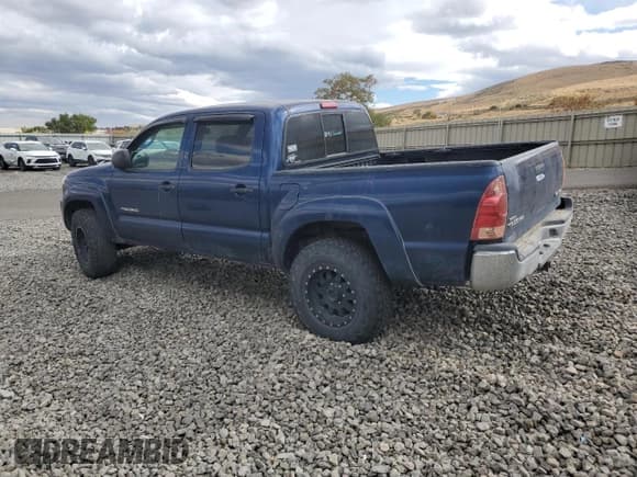 ✅ 2008 Toyota Tacoma • VIN: 5TELU42N08Z544608 • Lot: 81715525. Wystawiony na Copart z przebiegiem 134 303 mil. Bezpłatny archiwum sprzedaży aukcyjnych z USA i szczegółowy raport historii pojazdu na DreamBid. Zdjęcie 2.