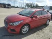 ✅ 2018 Hyundai Accent SEL • VIN: 3KPC24A39JE023910 • Лот: 78801214. Опубликован ранее на Copart с пробегом Не указан. Бесплатный доступ к архиву аукционных продаж из США и подробный отчёт об истории автомобиля на DreamBid. Изображение 1.
