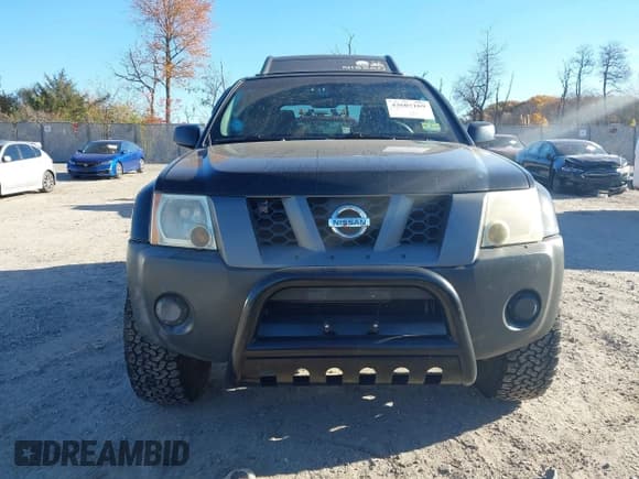 ✅ 2008 Nissan Xterra X • VIN: 5N1AN08W98C536174 • Lot: 43607169. Listed on IAAI with 98,513 mi. Free auction sales archive from the USA and detailed vehicle history report at DreamBid. Image 13.