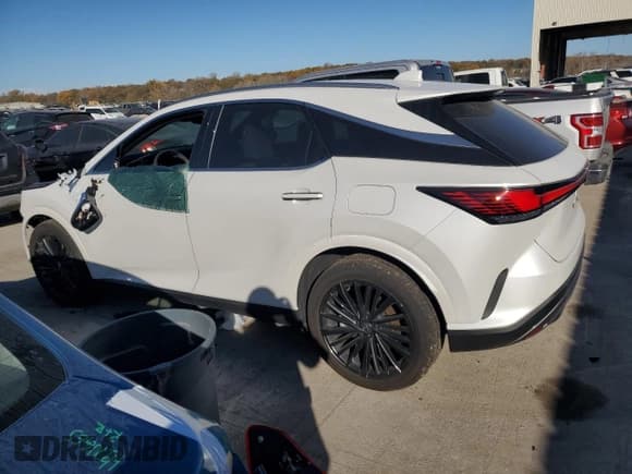 ✅ 2025 Lexus RX 350 Premium • VIN: 2T2BAMCA2SC113664 • Lot: 91800415. Wystawiony na Copart z przebiegiem 2 271 mil. Bezpłatny archiwum sprzedaży aukcyjnych z USA i szczegółowy raport historii pojazdu na DreamBid. Zdjęcie 2.