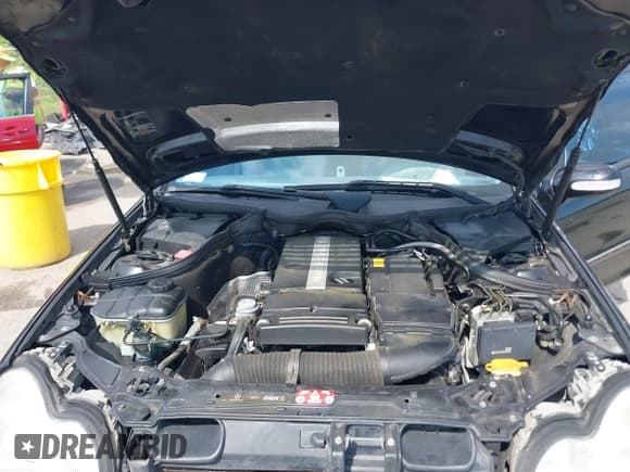 ✅ 2004 Mercedes-Benz C 230 Kompressor • VIN: WDBRF40J64F505984 • Lot: 42108989. Listed on IAAI with 120,383 mi. Free auction sales archive from the USA and detailed vehicle history report at DreamBid. Image 10.