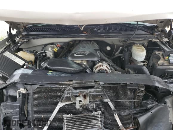 ✅ 2004 Chevrolet Silverado 1500 LS • VIN: 2GCEC19T341251458 • Лот: 82158465. Опубликован ранее на Copart с пробегом 130 874 миль. Бесплатный доступ к архиву аукционных продаж из США и подробный отчёт об истории автомобиля на DreamBid. Изображение 11.