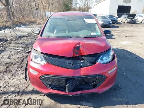 ✅ 2021 Chevrolet Bolt EV LT • VIN: 1G1FY6S09M4113827 • Lot: 41749981. Wystawiony na IAAI z przebiegiem 49 397 mil. Bezpłatny archiwum sprzedaży aukcyjnych z USA i szczegółowy raport historii pojazdu na DreamBid. Zdjęcie 12.