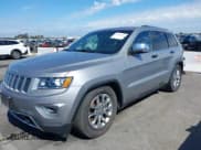 ✅ 2015 Jeep Grand Cherokee Limited • VIN: 1C4RJFBM6FC741171 • Лот: 43417351. Опубликован ранее на IAAI с пробегом 87 072 миль. Бесплатный доступ к архиву аукционных продаж из США и подробный отчёт об истории автомобиля на DreamBid. Изображение 14.