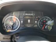 ✅ 2020 Ram 1500 Big Horn • VIN: 1C6SRFFT9LN364080 • Lot: 53562285. Listed on Copart with 69,521 mi. Free auction sales archive from the USA and detailed vehicle history report at DreamBid. Image 9.