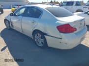 ✅ 2013 Infiniti G37 Journey • VIN: JN1CV6AP7DM726226 • Lot: 43672166. Listed on IAAI with 134,277 mi. Free auction sales archive from the USA and detailed vehicle history report at DreamBid. Image 3.