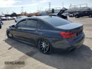 ✅ 2017 BMW 7 Series 740i • VIN: WBA7E2C38HG740803 • Lot: 81501205. Listed on Copart with Not provided. Free auction sales archive from the USA and detailed vehicle history report at DreamBid. Image 2.