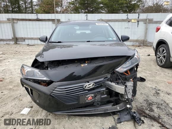 ✅ 2019 Hyundai Ioniq • VIN: KMHC65LD5KU159546 • Lot: 48523865. Wystawiony na Copart z przebiegiem 54 639 mil. Bezpłatny archiwum sprzedaży aukcyjnych z USA i szczegółowy raport historii pojazdu na DreamBid. Zdjęcie 5.