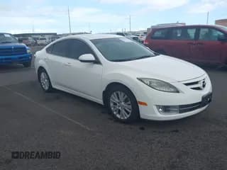 ✅ 2010 Mazda 6 i Touring • VIN: 1YVHZ8CH1A5M15593 • Lot: 42619860. Listed on IAAI with 137,419 mi. Free auction sales archive from the USA and detailed vehicle history report at DreamBid. Image 1.