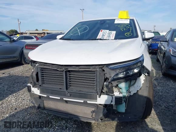 ✅ 2022 Chevrolet Equinox LT • VIN: 3GNAXKEV9NL232100 • Lot: 43686959. Wystawiony na IAAI z przebiegiem 55 961 mil. Bezpłatny archiwum sprzedaży aukcyjnych z USA i szczegółowy raport historii pojazdu na DreamBid. Zdjęcie 12.