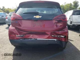 ✅ 2017 Chevrolet Bolt EV Premier • VIN: 1G1FX6S00H4166828 • Lot: 73163964. Wystawiony na Copart z przebiegiem 49 645 mil. Bezpłatny archiwum sprzedaży aukcyjnych z USA i szczegółowy raport historii pojazdu na DreamBid. Zdjęcie 6.