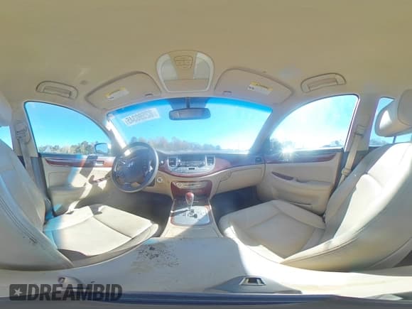 ✅ 2012 Hyundai Genesis 3.8L • VIN: KMHGC4DDXCU196497 • Лот: 82590345. Опубликован ранее на Copart с пробегом Не указан. Бесплатный доступ к архиву аукционных продаж из США и подробный отчёт об истории автомобиля на DreamBid. Изображение 14.