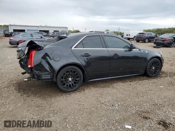 ✅ 2012 Cadillac CTS Premium • VIN: 1G6DS5E39C0106966 • Лот: 86138985. Опубликован ранее на Copart с пробегом 73 037 миль. Бесплатный доступ к архиву аукционных продаж из США и подробный отчёт об истории автомобиля на DreamBid. Изображение 3.