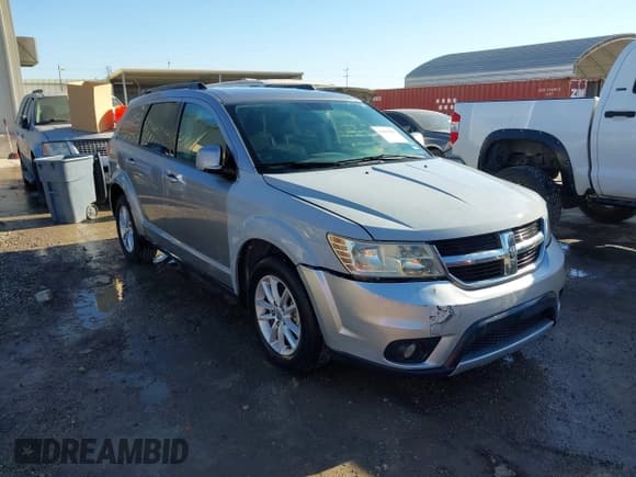 ✅ 2017 Dodge Journey SXT • VIN: 3C4PDCBB2HT534702 • Lot: 43635883. Listed on IAAI with 82,076 mi. Free auction sales archive from the USA and detailed vehicle history report at DreamBid. Image 1.