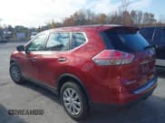 ✅ 2014 Nissan Rogue SL • VIN: 5N1AT2MT1EC767966 • Lot: 43610595. Listed on IAAI with 142,024 mi. Free auction sales archive from the USA and detailed vehicle history report at DreamBid. Image 3.