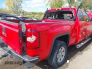 ✅ 2018 GMC Sierra 1500 SLE • VIN: 1GTV2MEH1JZ217303 • Lot: 43527753. Listed on IAAI with 129,799 mi. Free auction sales archive from the USA and detailed vehicle history report at DreamBid. Image 18.