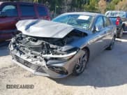 ✅ 2024 Hyundai Elantra Limited • VIN: KMHLP4DG0RU819146 • Лот: 43645205. Опубликован ранее на IAAI с пробегом 34 837 миль. Бесплатный доступ к архиву аукционных продаж из США и подробный отчёт об истории автомобиля на DreamBid. Изображение 18.