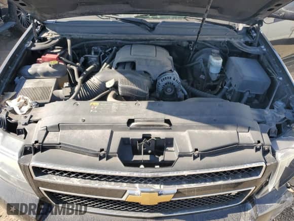 2013 Chevrolet Suburban LT with VIN 1GNSKJE79DR150003, listed as a Copart auction lot 80715615 with 164,810 mi miles and Salvage title. Bid and sale history available at DreamBid. Image 12.