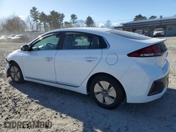 ✅ 2022 Hyundai Ioniq SE • VIN: KMHC75LC7NU278367 • Lot: 87258864. Wystawiony na Copart z przebiegiem 109 303 mil. Bezpłatny archiwum sprzedaży aukcyjnych z USA i szczegółowy raport historii pojazdu na DreamBid. Zdjęcie 2.