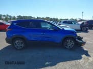 ✅ 2023 Kia Seltos S • VIN: KNDEU2AA0P7417617 • Лот: 41918177. Опубликован ранее на IAAI с пробегом 43 238 миль. Бесплатный доступ к архиву аукционных продаж из США и подробный отчёт об истории автомобиля на DreamBid. Изображение 13.