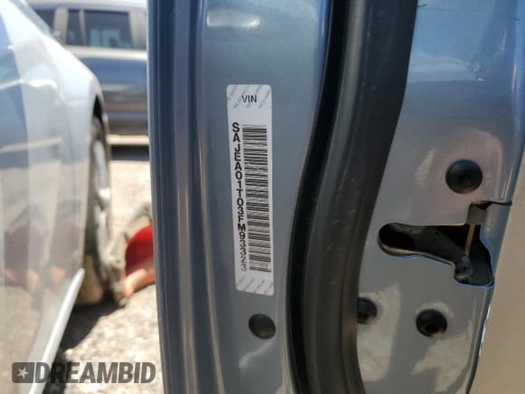 ✅ 2003 Jaguar S-Type • VIN: SAJEA01T03FM93323 • Лот: 60120245. Опубликован ранее на Copart с пробегом Не указан. Бесплатный доступ к архиву аукционных продаж из США и подробный отчёт об истории автомобиля на DreamBid. Изображение 12.