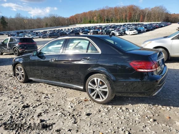 ✅ 2016 Mercedes-Benz E 350 Sport • VIN: WDDHF8JB9GB190837 • Lot: 85747905. Wystawiony na Copart z przebiegiem 63 702 mil. Bezpłatny archiwum sprzedaży aukcyjnych z USA i szczegółowy raport historii pojazdu na DreamBid. Zdjęcie 2.
