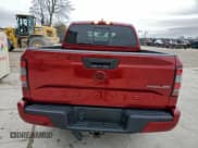 ✅ 2023 Nissan Frontier Pro-4X • VIN: 1N6ED1EK3PN623567 • Lot: 95425495. Wystawiony na Copart z przebiegiem 17 892 mil. Bezpłatny archiwum sprzedaży aukcyjnych z USA i szczegółowy raport historii pojazdu na DreamBid. Zdjęcie 6.