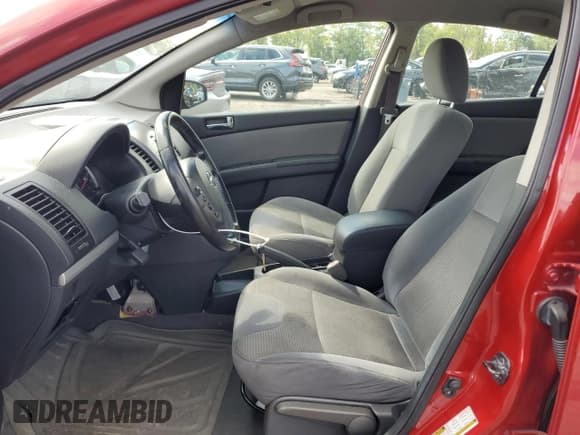 ✅ 2010 Nissan Sentra SR • VIN: 3N1AB6AP1AL662478 • Lot: 80896555. Listed on Copart with 177,330 mi. Free auction sales archive from the USA and detailed vehicle history report at DreamBid. Image 7.