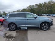 ✅ 2016 Infiniti QX60 • VIN: 5N1AL0MM5GC503567 • Lot: 43539177. Wystawiony na IAAI z przebiegiem 163 504 mil. Bezpłatny archiwum sprzedaży aukcyjnych z USA i szczegółowy raport historii pojazdu na DreamBid. Zdjęcie 14.