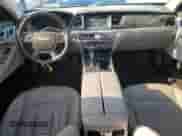 2016 Hyundai Genesis 3.8L z VIN KMHGN4JE1GU135598, wystawiony jako Copart lot #65580905 z przebiegiem 126 734 mil mil oraz Czysty tytuł • Clean title. Historia ofert i sprzedaży dostępna na DreamBid. Obrazek 8.