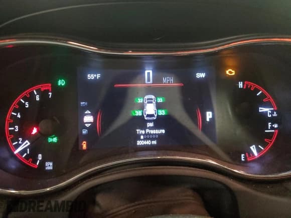 ✅ 2015 Dodge Durango SXT • VIN: 1C4RDJAGXFC907729 • Lot: 91997345. Listed on Copart with 200,440 mi. Free auction sales archive from the USA and detailed vehicle history report at DreamBid. Image 9.