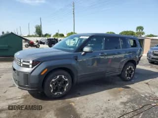 ✅ 2025 Hyundai Santa Fe SE • VIN: 5NMP14GL9SH143485 • Lot: 70458835. Listed on Copart with 838 mi. Free auction sales archive from the USA and detailed vehicle history report at DreamBid. Image 1.