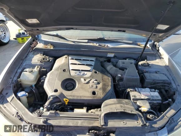 ✅ 2006 Hyundai Sonata GLS • VIN: 5NPEU46FX6H013203 • Лот: 72797424. Опубликован ранее на Copart с пробегом 222 236 миль. Бесплатный доступ к архиву аукционных продаж из США и подробный отчёт об истории автомобиля на DreamBid. Изображение 11.