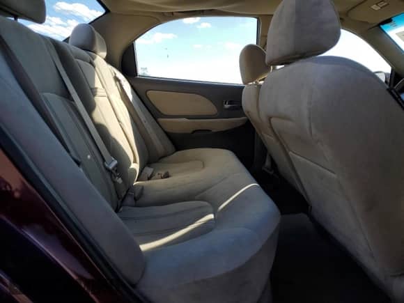 2005 Hyundai Sonata GLS with VIN KMHWF35H55A095211, listed as a Copart auction lot 91456825 with 54,500 mi miles and Salvage title. Bid and sale history available at DreamBid. Image 10.