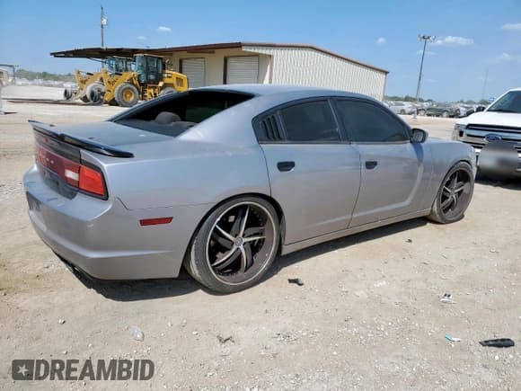 ✅ 2014 Dodge Charger Police • VIN: 2C3CDXAG9EH348117 • Лот: 67251435. Опубликован ранее на Copart с пробегом 94 242 миль. Бесплатный доступ к архиву аукционных продаж из США и подробный отчёт об истории автомобиля на DreamBid. Изображение 3.