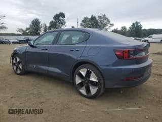 ✅ 2024 Polestar 2 • VIN: YSMFD3KA6RL228784 • Лот: 71794444. Опубликован ранее на Copart с пробегом 1 085 миль. Бесплатный доступ к архиву аукционных продаж из США и подробный отчёт об истории автомобиля на DreamBid. Изображение 2.