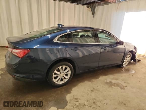 2020 Chevrolet Malibu LT z VIN 1G1ZD5ST9LF023321, wystawiony jako Copart lot #83964535 z przebiegiem 125 092 mil mil oraz Czysty tytuł • Clean title. Historia ofert i sprzedaży dostępna na DreamBid. Obrazek 3.