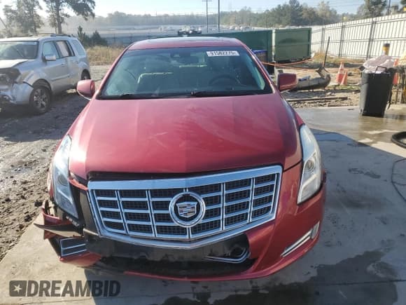 ✅ 2013 Cadillac XTS Luxury • VIN: 2G61R5S30D9166306 • Lot: 91582275. Listed on Copart with 129,484 mi. Free auction sales archive from the USA and detailed vehicle history report at DreamBid. Image 5.
