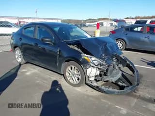 ✅ 2016 Scion iA • VIN: 3MYDLBZV7GY142947 • Lot: 43653125. Wystawiony na IAAI z przebiegiem 143 192 mil. Bezpłatny archiwum sprzedaży aukcyjnych z USA i szczegółowy raport historii pojazdu na DreamBid. Zdjęcie 1.