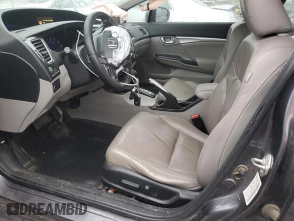 ✅ 2015 Honda Civic EX-L • VIN: 19XFB2F94FE081185 • Lot: 90049415. Wystawiony na Copart z przebiegiem 119 336 mil. Bezpłatny archiwum sprzedaży aukcyjnych z USA i szczegółowy raport historii pojazdu na DreamBid. Zdjęcie 7.