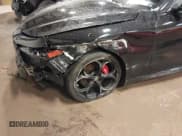 ✅ 2018 Alfa Romeo Giulia Ti Sport • VIN: ZARFAEEN8J7597597 • Лот: 41463527. Опубликован ранее на IAAI с пробегом 47 051 миль. Бесплатный доступ к архиву аукционных продаж из США и подробный отчёт об истории автомобиля на DreamBid. Изображение 6.