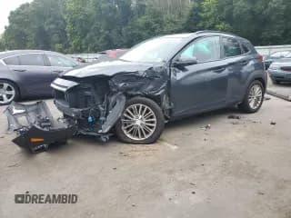 ✅ 2020 Hyundai Kona SEL Plus • VIN: KM8K6CAAXLU524605 • Лот: 68385224. Опубликован ранее на Copart с пробегом 66 308 миль. Бесплатный доступ к архиву аукционных продаж из США и подробный отчёт об истории автомобиля на DreamBid. Изображение 1.