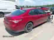 2020 Toyota Camry Hybrid LE с VIN 4T1C31AK1LU529606, выставлен на аукционе IAAI как лот 42598060 с пробегом 61 690 миль миль и . История ставок и продаж доступна на DreamBid. Изображение 4.