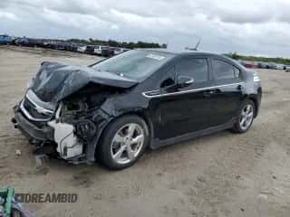 2015 Chevrolet Volt with VIN 1G1RA6E41FU112982, listed as a Copart auction lot 40168193 with 70,610 mi miles and . Bid and sale history available at DreamBid. Image 1.